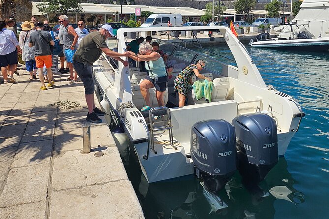 Kotor Perast and Our Lady of the Rock Boat Tour from Herceg Novi - What the $58.81 price really covers