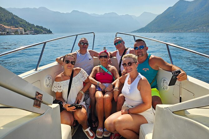Kotor Perast and Our Lady of the Rock Boat Tour from Herceg Novi - Leaving Herceg Novi at 11:00