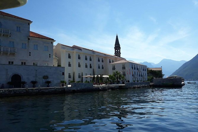 Kotor, Perast and Our Lady of the Rocks private tour - What the private format is really worth
