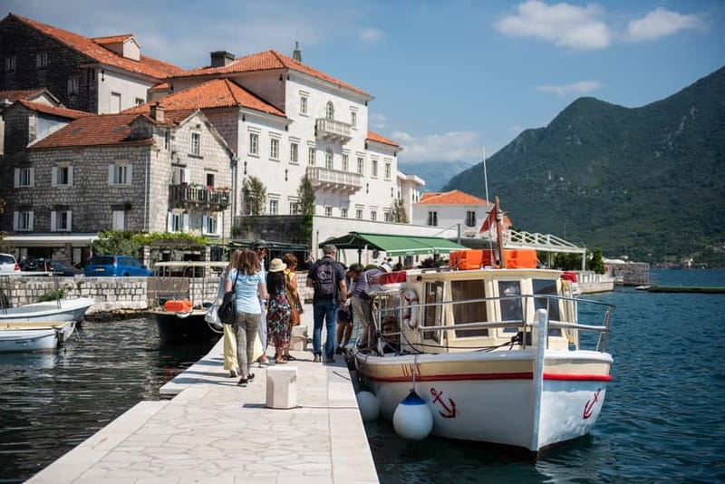 Kotor & Perast: Guided Day Trip From Dubrovnik - The optional visit to Our Lady of the Rocks