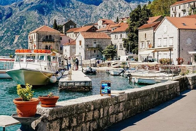 Kotor-Perast Private Tour - Including Traditional Lunch and Wine - The value of a $168.58 private experience