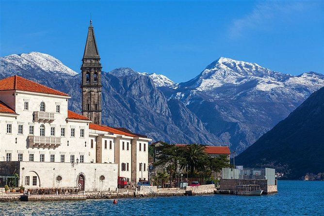 Kotor - Perast | Unforgettable Montenegro Experience - Our Lady of the Rocks and its artificial island