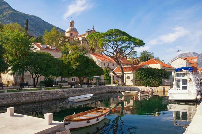 Kotor Red Semi-Submarine Tour: Underwater Cabin Family Adventure - What $28.47 buys you