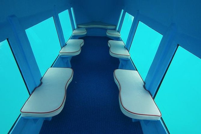 Kotor Red Semi-Submarine Tour: Underwater Cabin Family Adventure - How this compares with a normal bay cruise