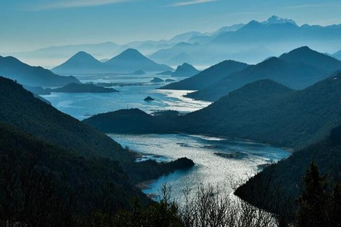 Kotor's serpentines, Skadar Lake & Horseshoe Bend of Montenegro - Optional Njeguši tastes and extra spending