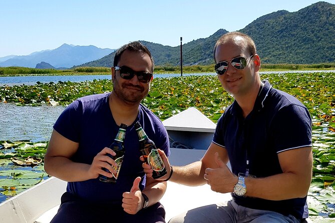 Kotor's serpentines, Skadar Lake & Horseshoe Bend of Montenegro - Rijeka Crnojevića, a short stop with a long past
