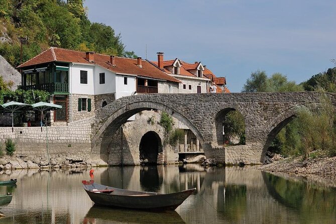 Kotor's serpentines, Skadar Lake & Horseshoe Bend of Montenegro - The return route above Budva Riviera