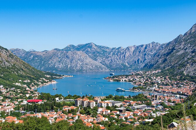 Kotor Shore Excursion : Coastal Pearls of Montenegro Tour - Perast and the artificial island church