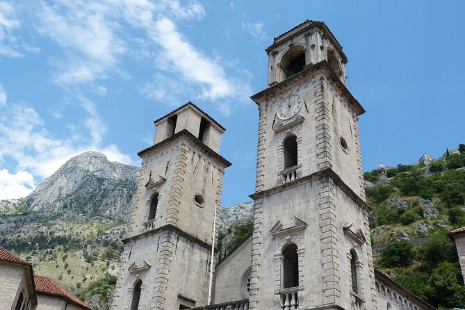 Kotor Shore Excursion : Coastal Pearls of Montenegro Tour - Budva: old stones and a short coffee break