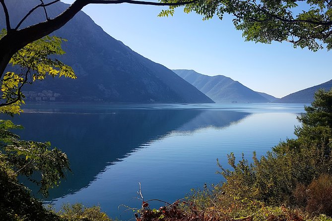 Kotor: Shore Excursion for Cruise Passengers - The long drive around Kotor Bay