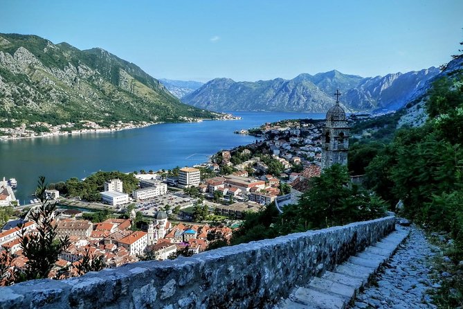 Kotor: Shore Excursion for Cruise Passengers - Trojica viewpoint and the best photograph of the day