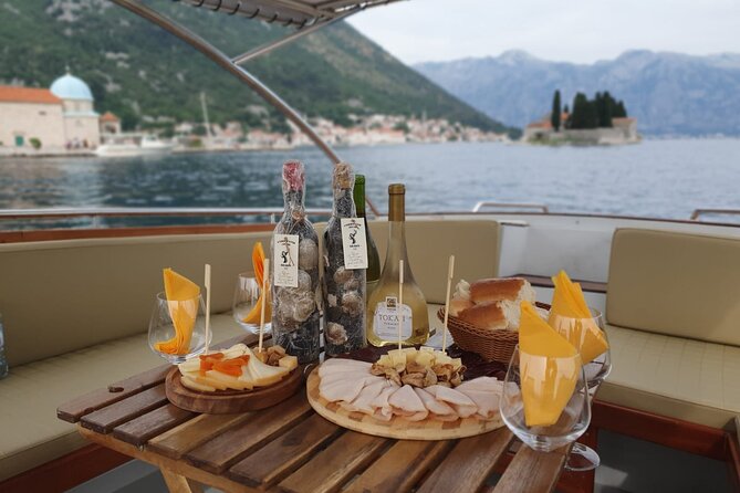 Kotor Sightseeing Exclusive 4-Hour Private Boat Tour up to 12 ppl - What the $852.88 group price really means