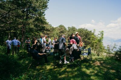 Kotor & Tivat Jeep Tour: Fortress Trails & Local Picnic