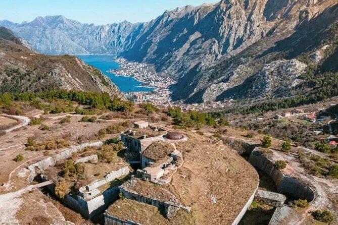 Kotor & Tivat Jeep Tour: Fortress Trails & Local Picnic - What the off-road driving is really like