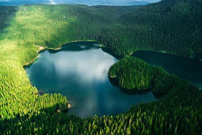 Kotor Tour to Durmitor - Black Lake & Tara River Bridge - Žabljak and Durmitor National Park