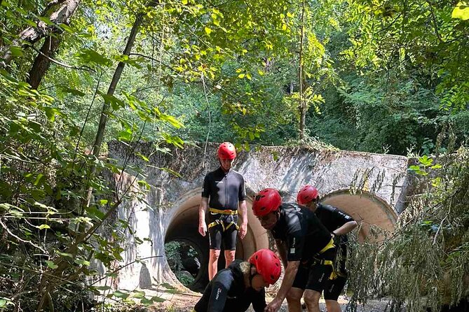 Krapina Canyoning Adventure - Budva - Starting at Krapina Ethno Village at 10:00