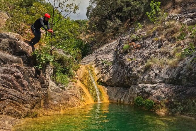 Krapina Canyoning Adventure - Budva - The Walk Back and Optional Time at the Village