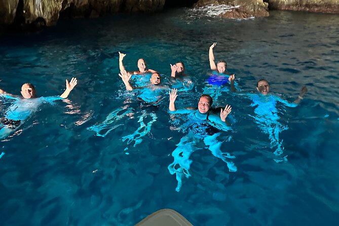 Lady of the Rock and Mamula with Blue Cave Private Tour - Passing through Verige and seeing Tivat Bay