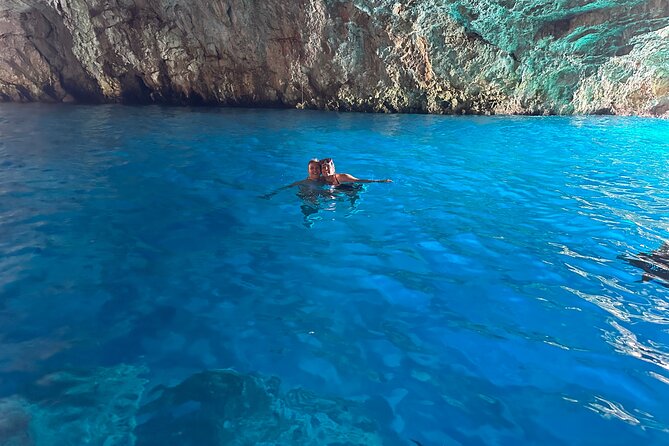 Lady of the Rock and Mamula with Blue Cave Private Tour - Timing, meeting point, and comfort