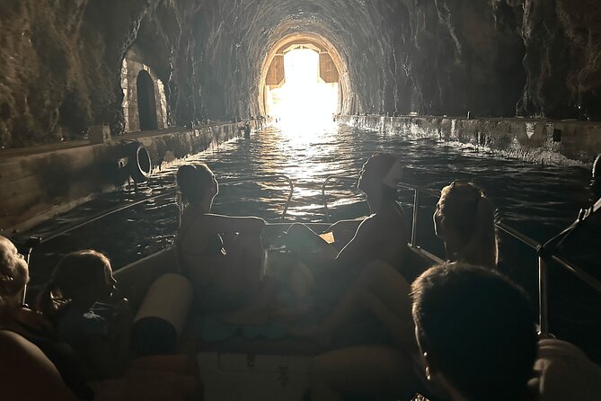 Lady of the Rock and Mamula with Blue Cave Private Tour - Who will enjoy this tour most