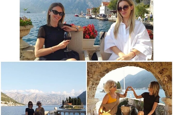Lady of the Rocks and Perast Old Town - Key points to know