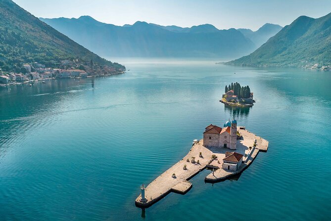 Lady of the Rocks & Perast Kotor Sunset Boat Group Tour (1.5hr) - Why this short Kotor Bay tour works
