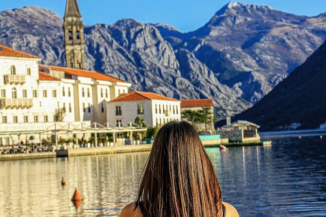 Lady of the Rocks & Perast Kotor Sunset Boat Group Tour (1.5hr) - What the $24.14 price really covers
