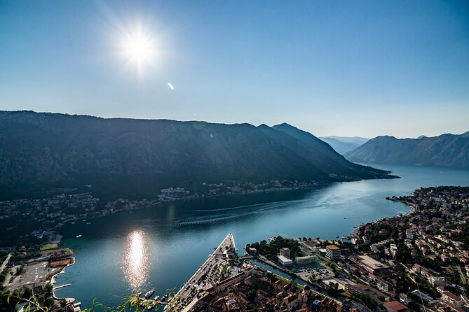 Lady of the Rocks & Perast Kotor Sunset Boat Group Tour (1.5hr) - How to make the most of the 90 minutes