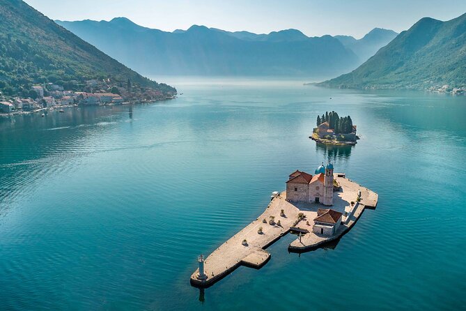 Lady of the Rocks & Perast Old Town Private Tour (up to 5 people) - Leaving Kotor for Boka Bay