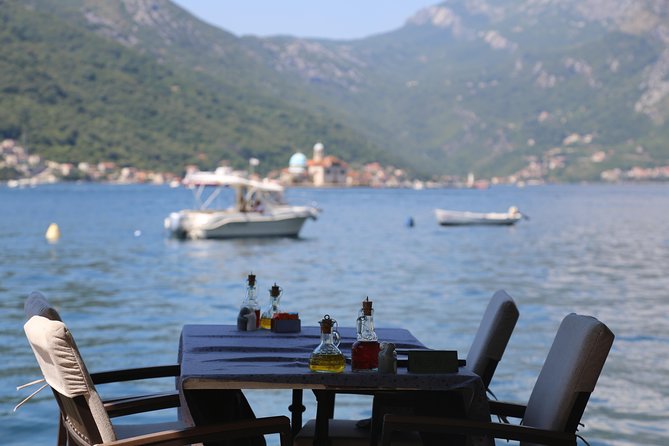 Lady of the Rocks & Perast Old Town Private Tour (up to 5 people) - What the private format is really worth
