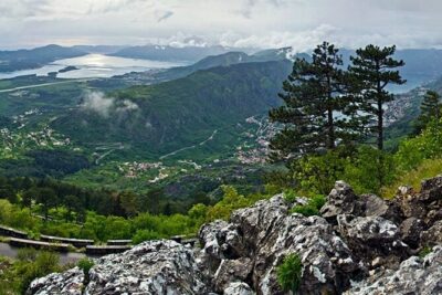 Lovcen – Symbol of Montenegrin Freedom including Budva & Cetinje