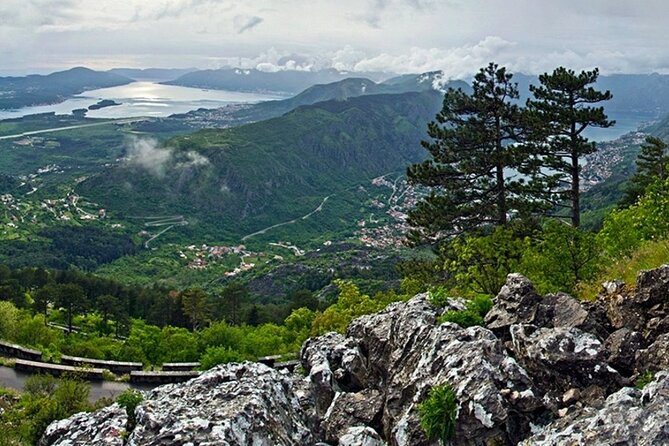 Lovcen - Symbol of Montenegrin Freedom including Budva & Cetinje - Cetinje, the old capital in a single hour