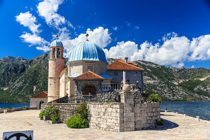 Luxury Perast and Njegusi Village Tour - Perast and the short ride across the bay