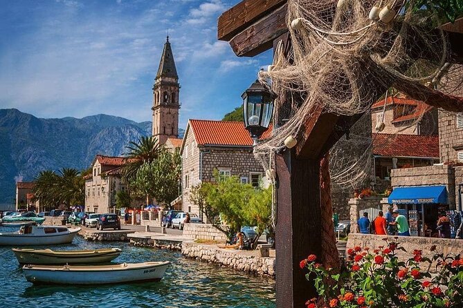 Magnificent Boka Bay 3-Hour Private tour - Why this three-hour route works well from Kotor
