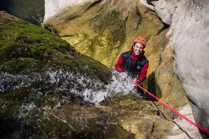 Medjurecki - Who should book this canyoning trip?