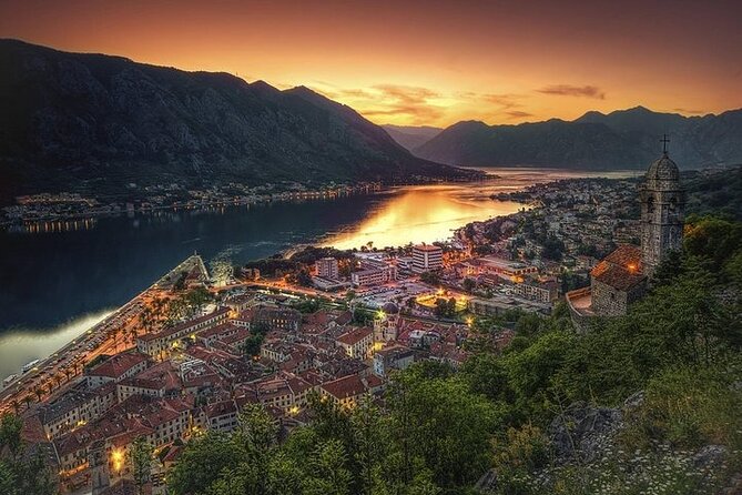 Mini Boka Private Tour Perast Lady Of The Rock Kotor - Who should book this private tour