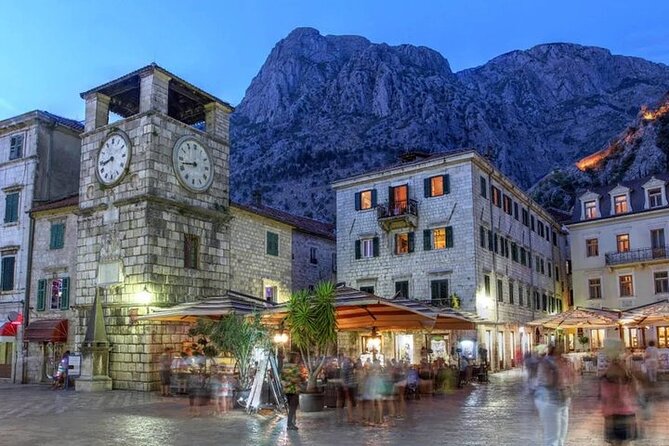Mini Boka Private Tour Perast Lady Of The Rock Kotor - My booking advice