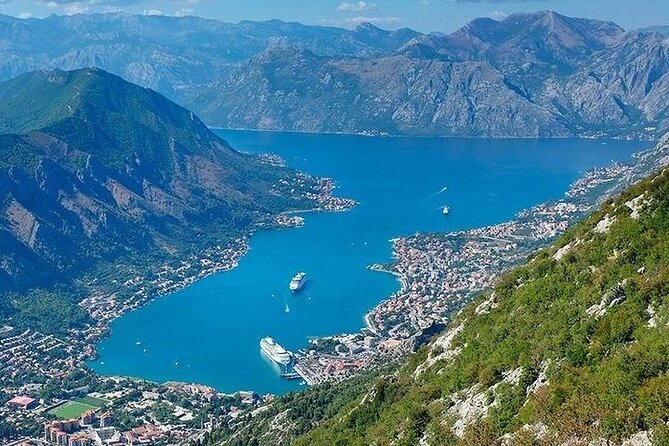 Mini Montenegro Private Tour to Njegusi, Cetinje, Budva and Kotor - One day, four sides of Montenegro
