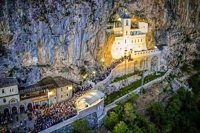MONASTERY TOUR - Impressive Montenegrin Monasteries - Ždrebaonik, a working women’s monastery near Danilovgrad