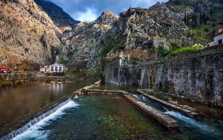 Montenegro & Bosnia 2 Countries in 1 Day Tour from Dubrovnik - Perast and the two islands in the bay