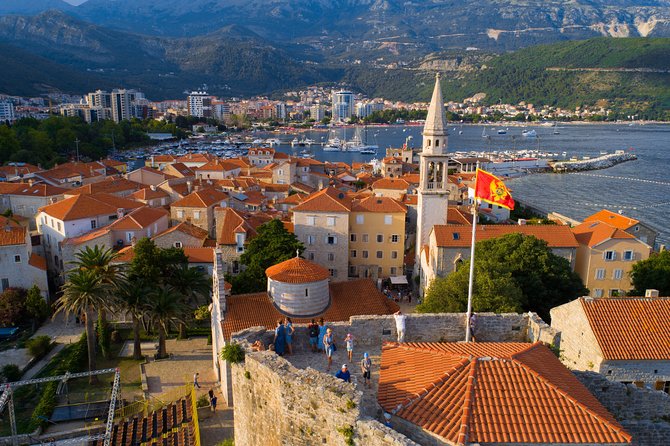 Montenegro coast- Tivat, Kotor and Budva (suggested for cruise ship travelers) - Budva: your independent hour in a famous coastal city