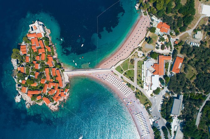 Montenegro coast- Tivat, Kotor and Budva (suggested for cruise ship travelers) - Do not give Kotor too little time