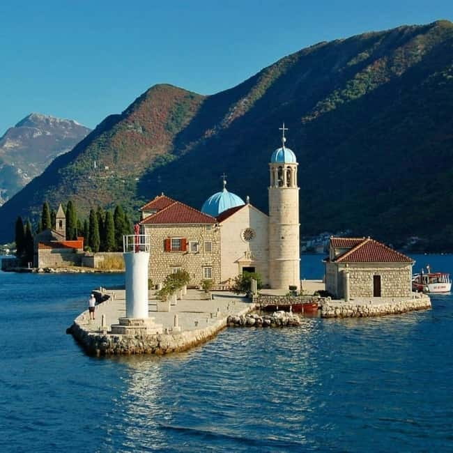 Montenegro Day Trip & Kotor Bay Short Boat Cruise - Kotor old town, the main two-and-a-half-hour stop