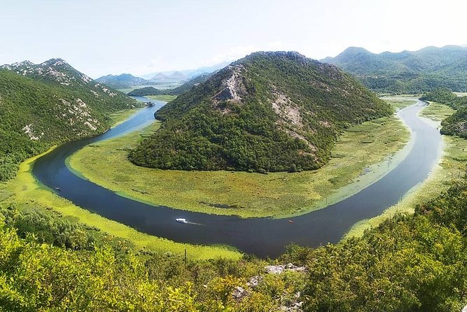 Montenegro Highlights Tour & Lake Cruise - Lake Skadar begins with water and open views