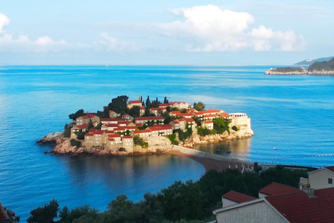 Montenegro Highlights Tour & Lake Cruise - The Kotor serpentine road is the scenic payoff
