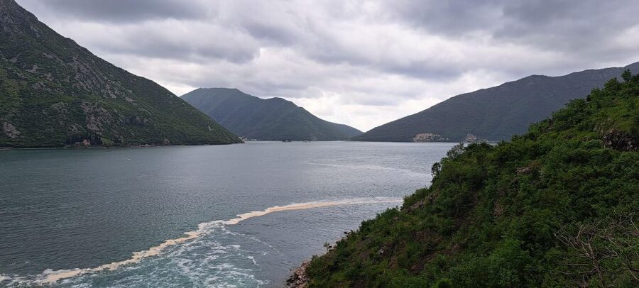 Montenegro: Perast & Kotor - Day Trip from Dubrovnik - Crossing into Montenegro and reaching the Bay of Kotor