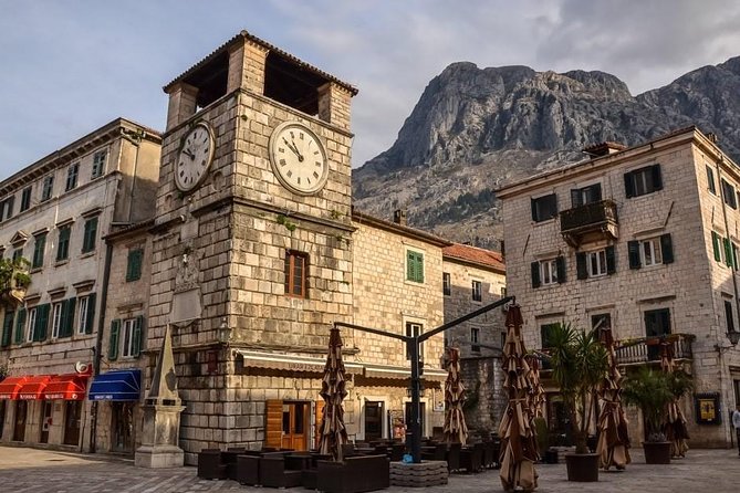 Montenegro Private Tour: Kotor, Perast,Our Lady Of The Rock,Budva - Walking through Perast’s waterfront center