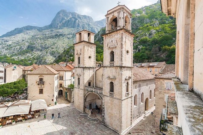 Montenegro Private Tour: Kotor, Perast,Our Lady Of The Rock,Budva - Kotor Old Town, from the Clock Tower to the River Gate