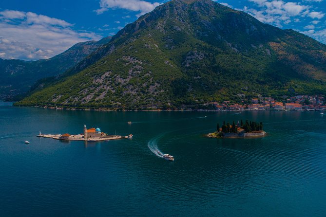 Montenegro Private Tour: Kotor, Perast,Our Lady Of The Rock,Budva - Where Budva fits into the day