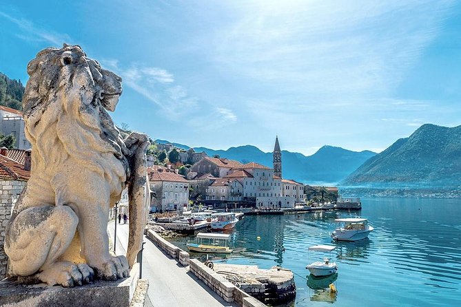 Montenegro Private Tour: Kotor, Perast,Our Lady Of The Rock,Budva - Perast and the boat to Our Lady of the Rocks
